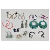 Fashion Designer Earring Collection