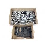 Socket Wrenches, Ratchets, Number Punches