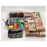 Lot of Vintage Light Bulbs, Hand Tools