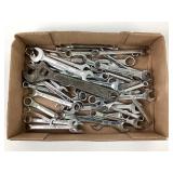 Assorted Wrenches
