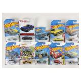 Hot Wheels Car Collection NOS