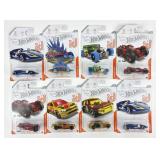 Hot Wheels ID Car Collection NOS