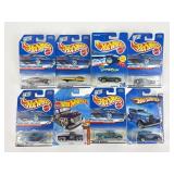 Hot Wheels Car Collection NOS
