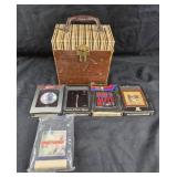 Kiss, Joe Walsh, Steely Dan 8-Track Tapes With Cas