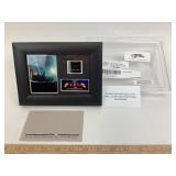 Authenticated Flash Movie Filmcell Presentation