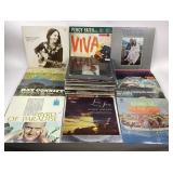 Vinyl Records By Percy Faith, Ray Conniff, Ed Ames