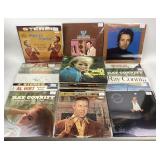 Ray Conniff, Jim Reeves, Herb Alpert Vinyl Records
