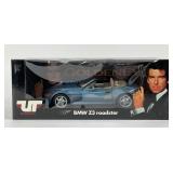 James Bond Golden Eye UT 1/18 Scale BMW Z3