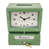 Acroprint Time Clock Model 125AR3 with key