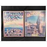 Ricordo Di Napoli, Ricordo Di Pompei Prints