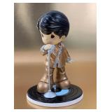 Elvis Presley Figurine Statue Can