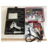 Central Pneumatic Air Tools, Chicago Electric Dril