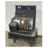 Antique National Cash Register model 1080