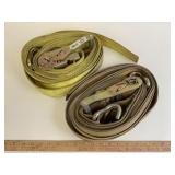 Ratchet Tie Down Straps