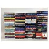 Paperback Books by Nora Roberts, James Patterson,