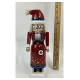 KWO E.M. Merck German Nutcracker Santa Design
