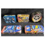 Nascar Collectible Tins, Terry Labonte, Hot Wheels