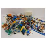 Lego Arctic Themed Building Pieces
