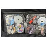 DVDs Including Ice Age, Friday Night Lights, The M