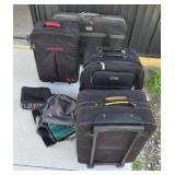 Concourse, Travel Gear Suitcases, Bags
