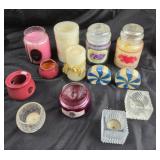 Candles With Holders, Wax Warmers