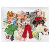 Vintage Baby Dolls & Doll Clothing Collection