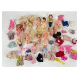 Barbie Baby/ Toddler Dolls & Clothing Collection