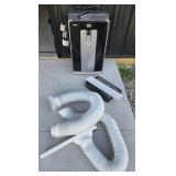 Haier Portable Air Conditioner With Accessories