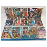 Comics: Marvel Avengers, Groo, X-Men, Who