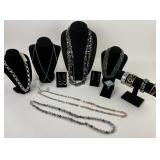 Costume Jewelry:Kenneth Cole, Nakamol Necklaces, B