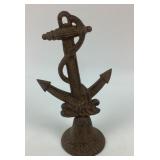 Cast Iron Anchor