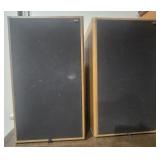 MTX Speakers (2) AAL 1240 200 watts 50HzMade In