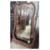 Dresser Pivoting Mirror 32 in. X 48 in. H