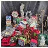 Christmas Decorations, Trim A Home Snowman