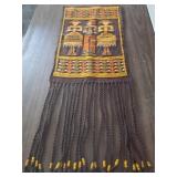 Zakopane Wool Tapestry Wall Hanging