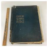Our Islands And Their People Book, 1899