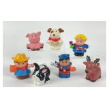 Fisher-Price Little People Collection