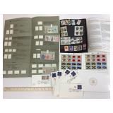 US Mint Stamps: Flags, 1982 Souvenir Folders
