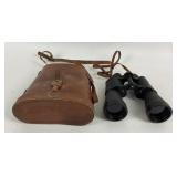 Mercury 20x50 Binoculars With Leather Case