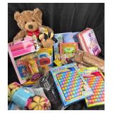 Plush Toys, Children