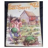 Sex to Sexty Issue 42 by Pierre Davis