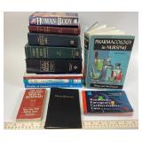 Nursing & Medical Reference Books