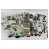 Hardware Components, Door Handles, Knobs, Wood Par