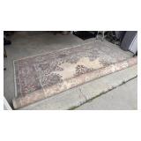 Large capel 10x13 foot wool area rug