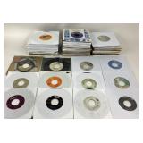 45 RPM Vinyl Records, Madonna, Gordon Lightfoot, V