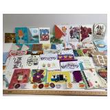 Hallmark Greeting Cards & Trader Joeï¿½s Stickers
