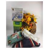 Wet Dry Auto Vacuum, Gardenline Sprayer, Decor