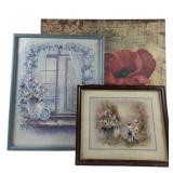 Framed Prints by Andres Orpinas, Morgan Dennis