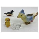 Duck Collection Figurines & 1940