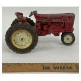 Ertl International Harvester Red Tractor Toy
